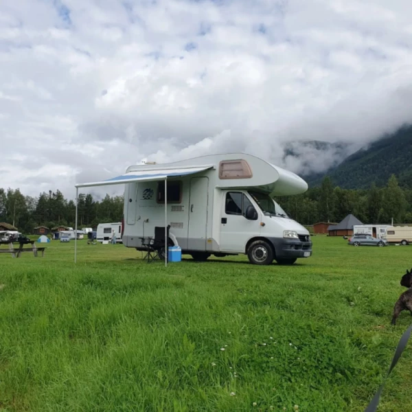 Knaus Knaus ST500 Wohnmobil - Mora, Schweden