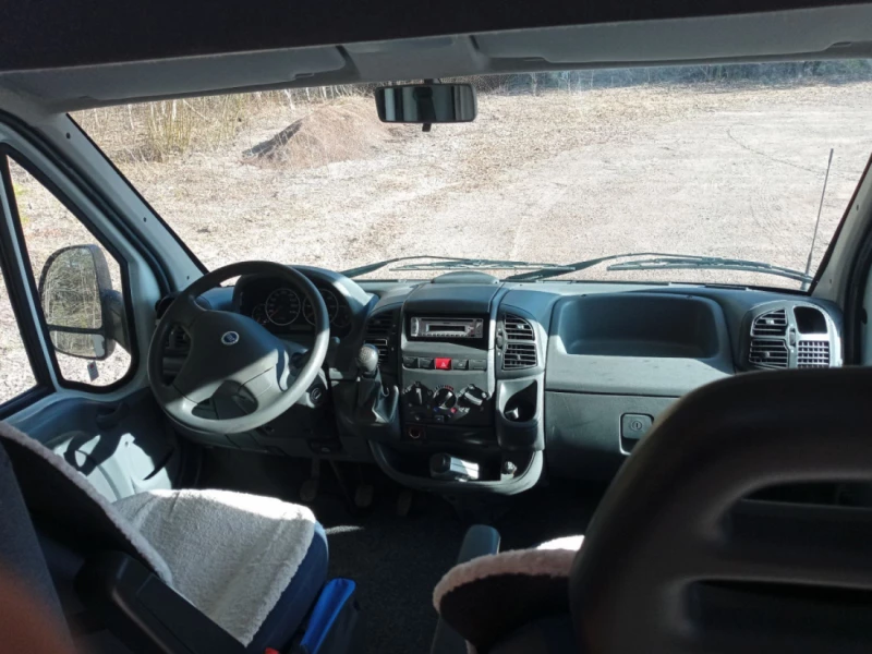 Knaus Knaus ST500 Wohnmobil - Mora, Schweden