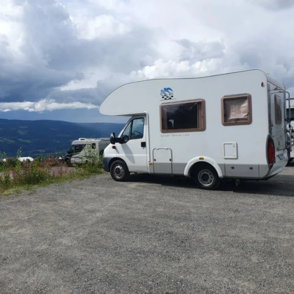Knaus Knaus ST500 Wohnmobil - Mora, Schweden