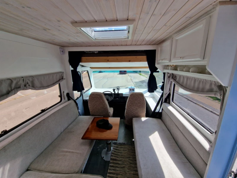 Peugeot Neptun 600 Wohnmobil - Give, Dänemark
