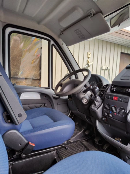 Fiat Ducato Lava / Alusta 2.8 JTD Wohnmobil - Pälkäne, Finnland