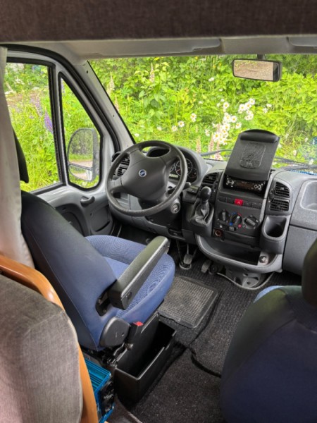 Fiat Ducato Lava / Alusta 2.8 JTD Wohnmobil - Pälkäne, Finnland