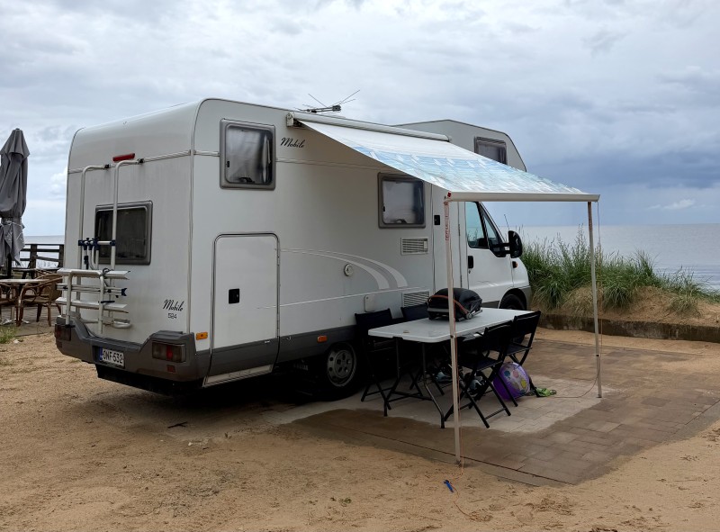 Fiat Ducato Lava / Alusta 2.8 JTD Wohnmobil - Pälkäne, Finnland