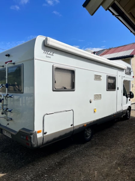 Solifer Mobile 644 2.8JDT Wohnmobil - Harstad, Norwegen
