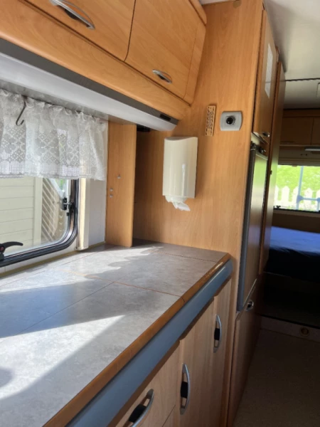 Solifer Mobile 644 2.8JDT Wohnmobil - Harstad, Norwegen