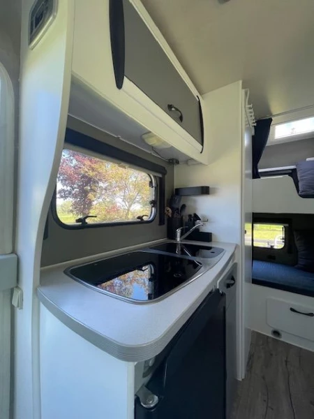 Chausson Chausson Trigano FD Matkailuauto - Kolding, Tanska