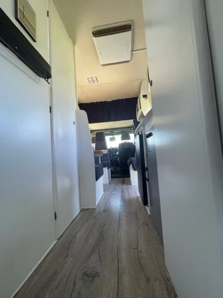 Chausson Chausson Trigano FD Matkailuauto - Kolding, Tanska