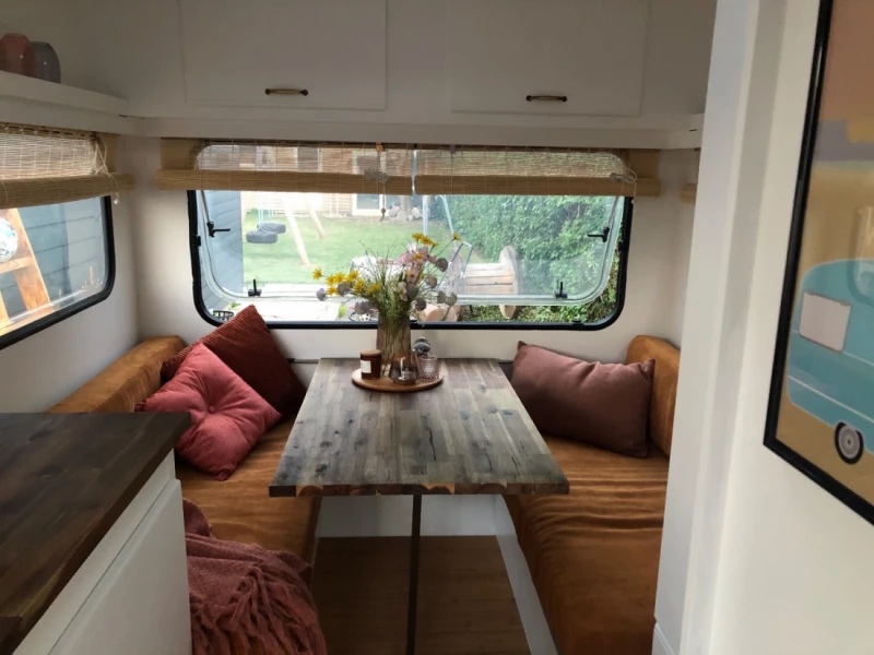 Adria IMV Adria 4153 Matkailuvaunu - Rødovre, Tanska