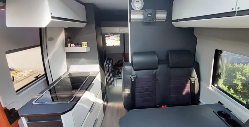 Adria Twin 640 SGX Matkailuauto Bybobil - Hanko, Finland