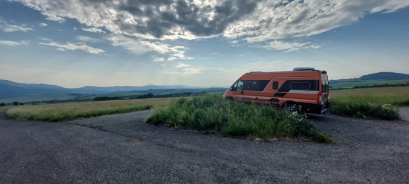 Adria Twin 640 SGX Matkailuauto Campingbus - Hanko, Finnland