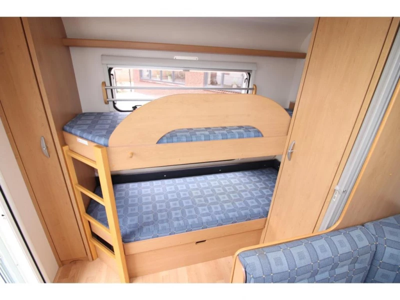 Knaus Südwind 500 Wohnwagen - Habo, Schweden