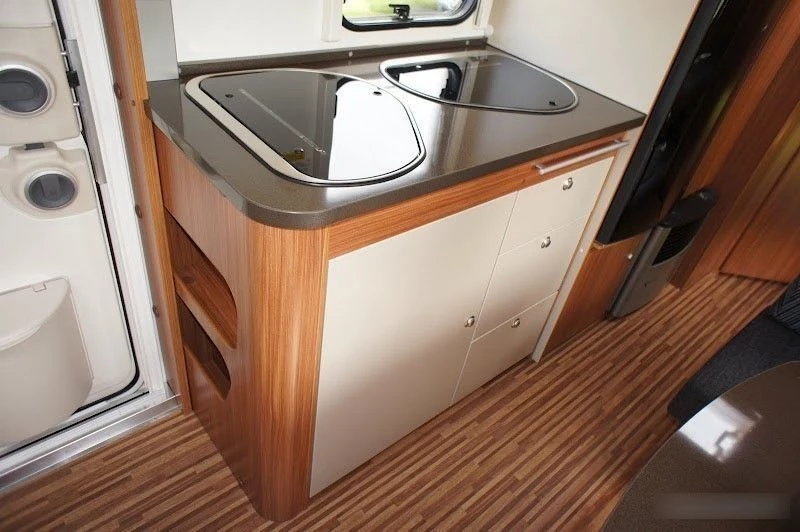 Adria Adora Wohnwagen - Sandnes, Norwegen