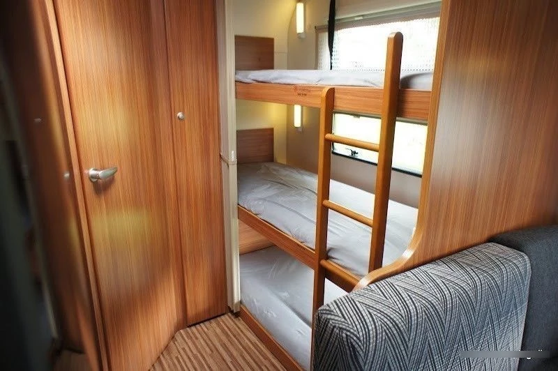Adria Adora Wohnwagen - Sandnes, Norwegen