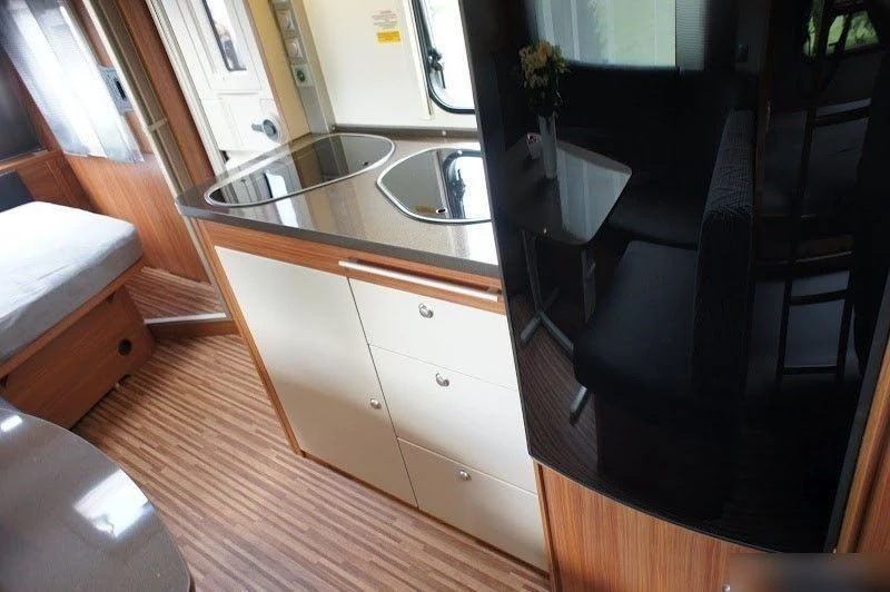 Adria Adora Wohnwagen - Sandnes, Norwegen