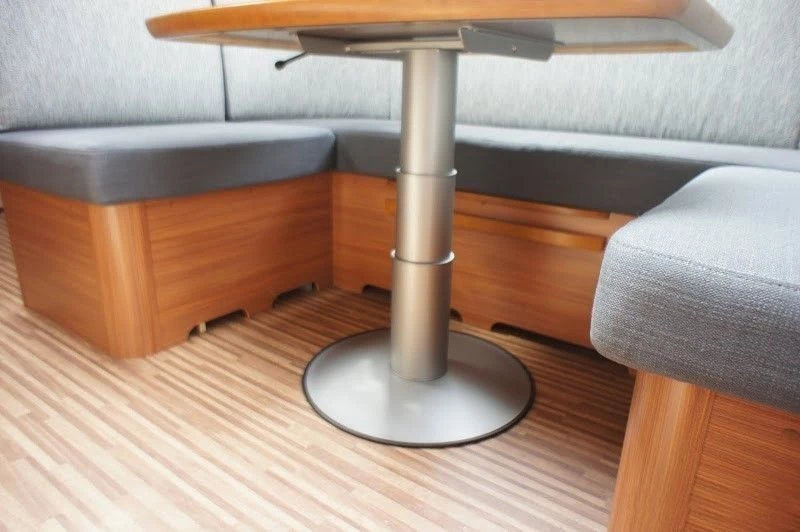Adria Adora Wohnwagen - Sandnes, Norwegen