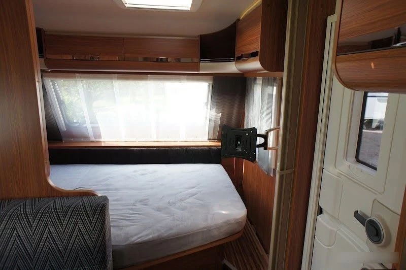 Adria Adora Wohnwagen - Sandnes, Norwegen
