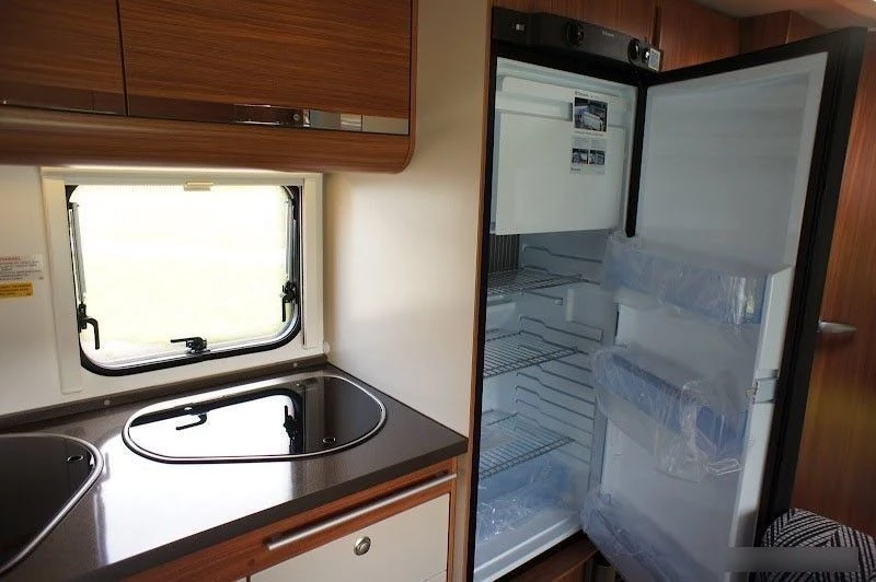Adria Adora Wohnwagen - Sandnes, Norwegen