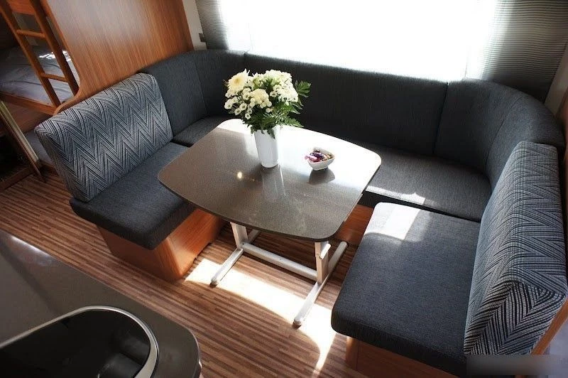 Adria Adora Wohnwagen - Sandnes, Norwegen