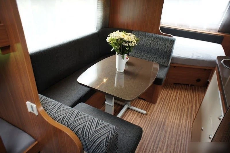 Adria Adora Wohnwagen - Sandnes, Norwegen