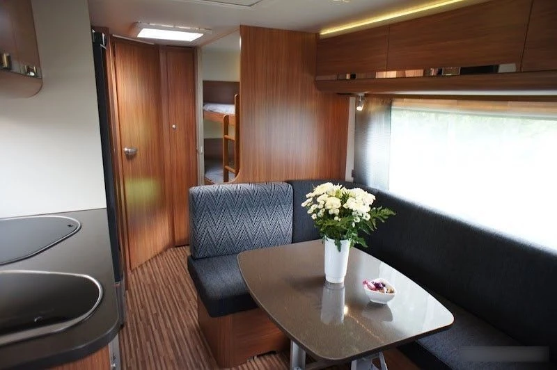 Adria Adora Wohnwagen - Sandnes, Norwegen