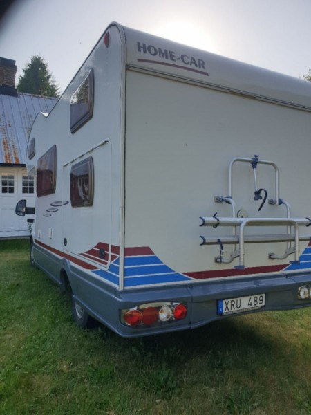 Home‑Car HOME CAR C571 Wohnmobil - Hishult, Schweden