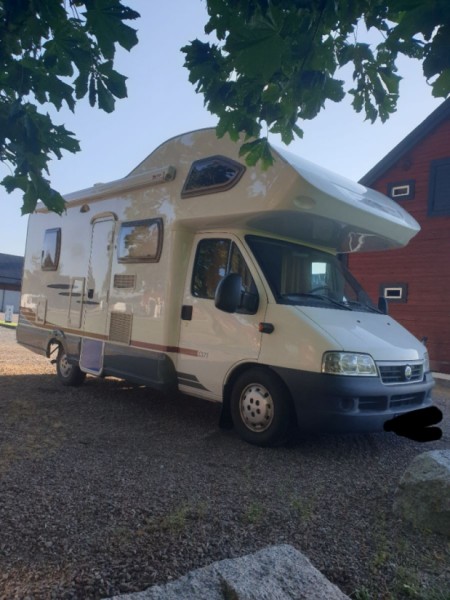 Home‑Car HOME CAR C571 Wohnmobil - Hishult, Schweden