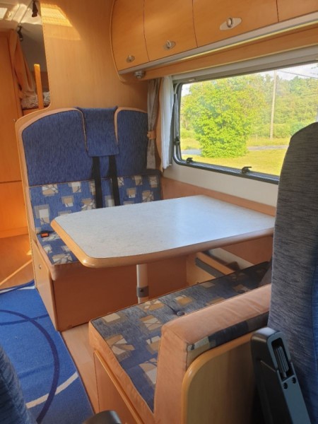 Home‑Car HOME CAR C571 Wohnmobil - Hishult, Schweden