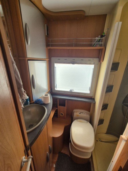 Ci Riviera 85P-06 Wohnmobil - NORSBORG, Schweden