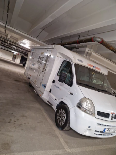 Ci Riviera 85P-06 Wohnmobil - NORSBORG, Schweden