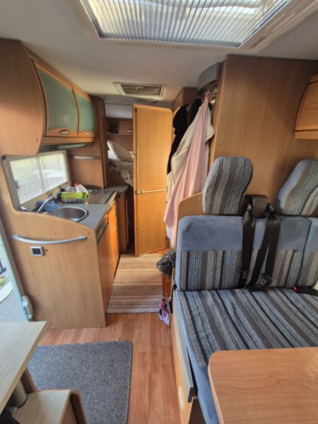 Ci Riviera 85P-06 Wohnmobil - NORSBORG, Schweden