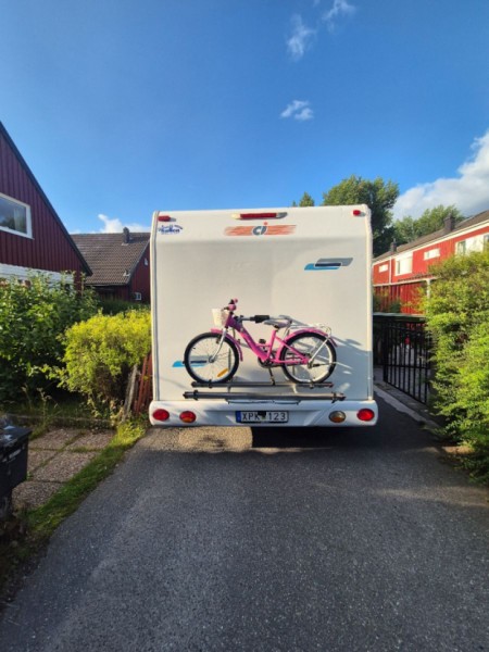 Ci Riviera 85P-06 Wohnmobil - NORSBORG, Schweden