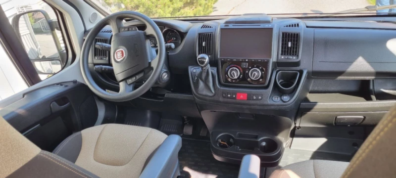 Fiat Ducato Lava / Alusta 140 Multijet 2.3 D Wohnmobil - Nokia, Finnland