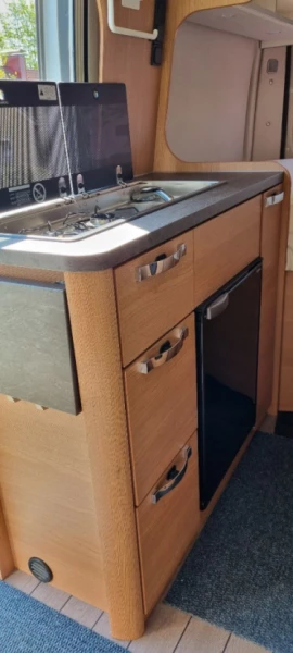 Fiat Ducato Lava / Alusta 140 Multijet 2.3 D Wohnmobil - Nokia, Finnland