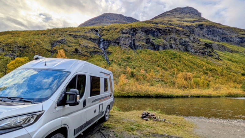 Fiat Ducato Lava / Alusta 140 Multijet 2.3 D Wohnmobil - Nokia, Finnland