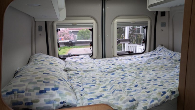 Fiat Ducato Lava / Alusta 140 Multijet 2.3 D Wohnmobil - Nokia, Finnland