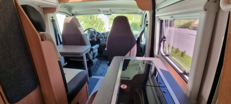 Fiat Ducato Lava / Alusta 140 Multijet 2.3 D Wohnmobil - Nokia, Finnland