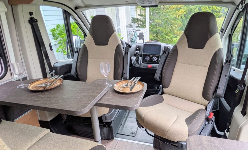 Fiat Ducato Lava / Alusta 140 Multijet 2.3 D Wohnmobil - Nokia, Finnland