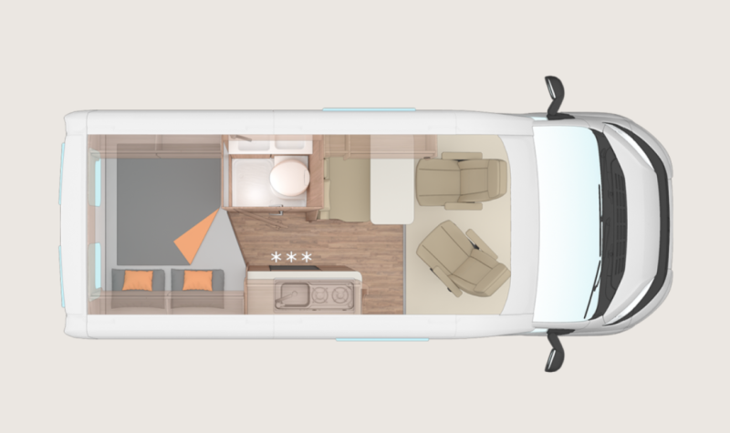 Fiat Ducato Lava / Alusta 140 Multijet 2.3 D Wohnmobil - Nokia, Finnland