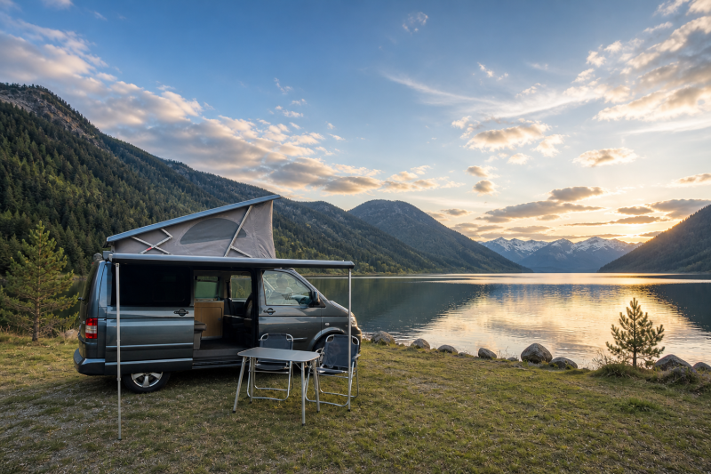 VW California Ocean Campingbus - Drammen, Norwegen