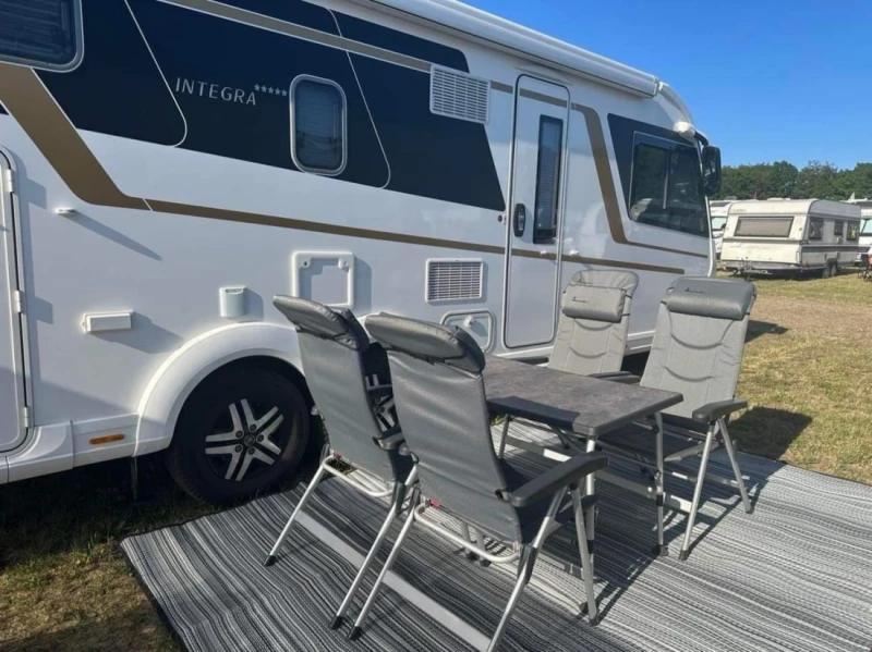 Eura Mobil Eura Mobil Integra 760 EB Wohnmobil - Falun, Schweden