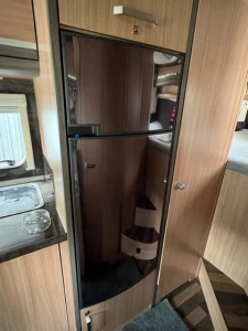 Knaus R17 Camping-car - Falun, Suède