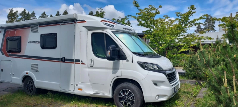 Weinsberg R57 Matkailuauto (Sa) 3OV 2179CM3 Wohnmobil - Hyvinkää, Finnland