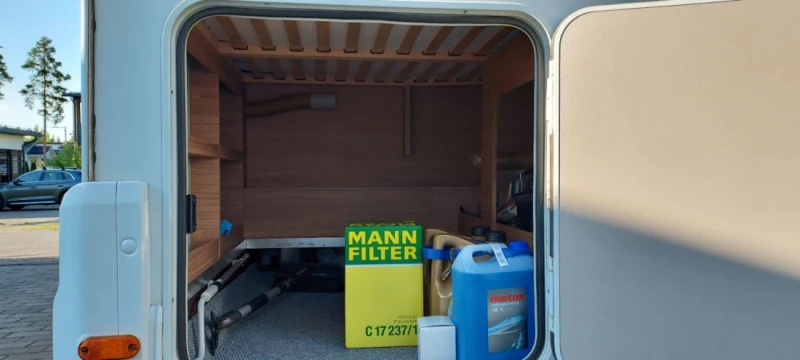 Weinsberg R57 Matkailuauto (Sa) 3OV 2179CM3 Wohnmobil - Hyvinkää, Finnland