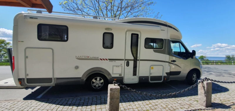 Adria Matrix Supreme M 687 SL Wohnmobil - Bro, Schweden