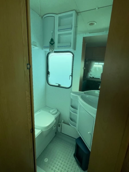 Adria Unica B 502UK Wohnwagen - Eskilstuna, Schweden