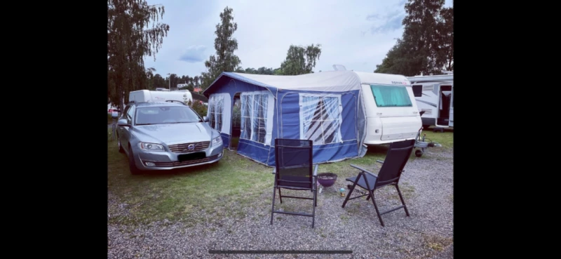 Adria Unica B 502UK Wohnwagen - Eskilstuna, Schweden