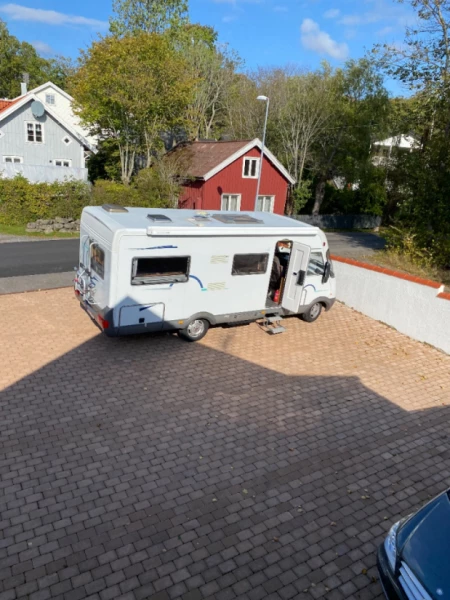 Hymer Hymer AG 230 2.8 TD Wohnmobil - Särö, Schweden