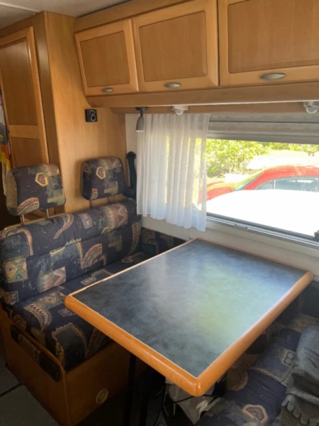 Hymer Hymer AG 230 2.8 TD Wohnmobil - Särö, Schweden