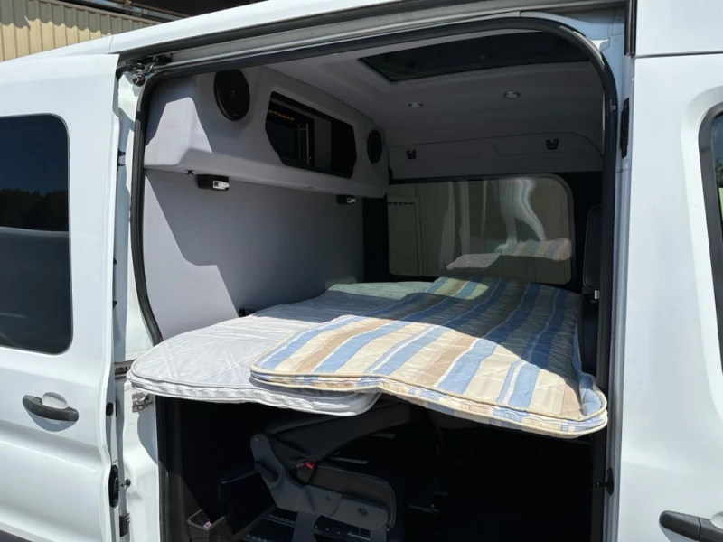 Ford Transit Umpikori 2.0 Ecoblue Campingbus - Lahti, Finnland