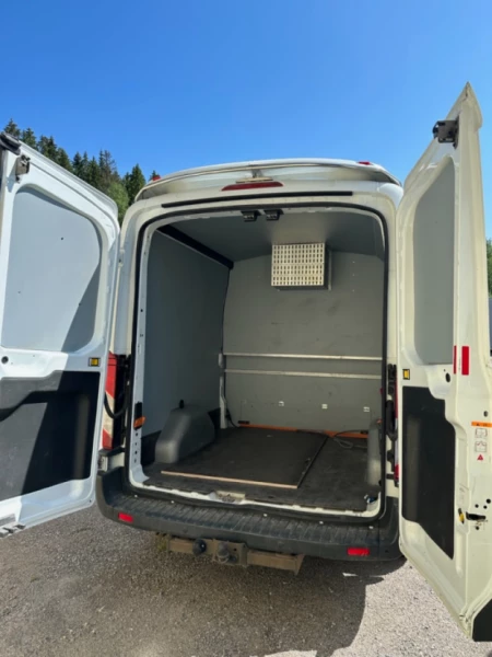 Ford Transit Umpikori 2.0 Ecoblue Campingbus - Lahti, Finnland